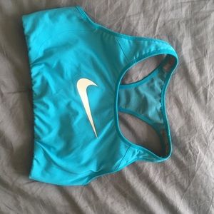 Nike dry fit sports bra